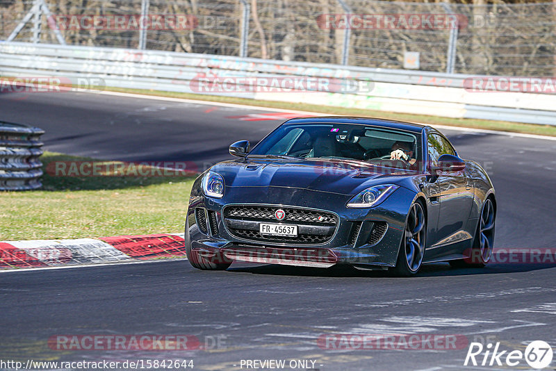 Bild #15842644 - Touristenfahrten Nürburgring Nordschleife (11.04.2022)