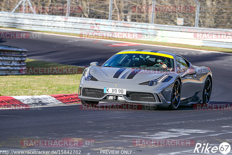 Bild #15842702 - Touristenfahrten Nürburgring Nordschleife (11.04.2022)