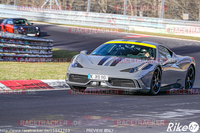 Bild #15842703 - Touristenfahrten Nürburgring Nordschleife (11.04.2022)