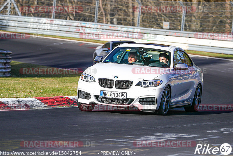 Bild #15842754 - Touristenfahrten Nürburgring Nordschleife (11.04.2022)