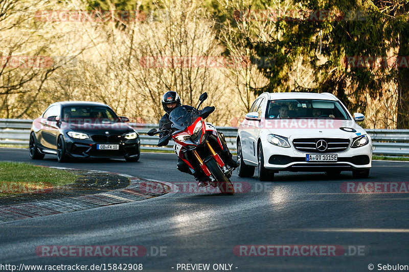 Bild #15842908 - Touristenfahrten Nürburgring Nordschleife (11.04.2022)