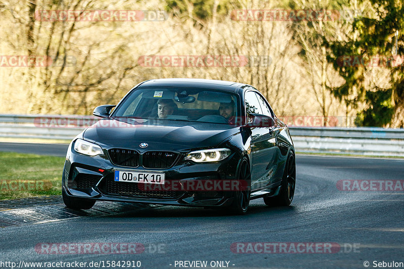 Bild #15842910 - Touristenfahrten Nürburgring Nordschleife (11.04.2022)