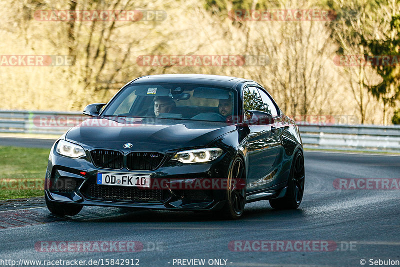 Bild #15842912 - Touristenfahrten Nürburgring Nordschleife (11.04.2022)