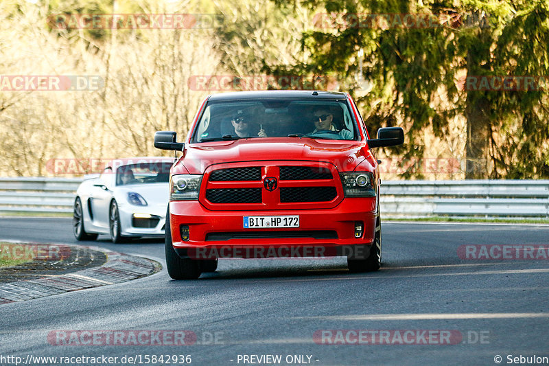 Bild #15842936 - Touristenfahrten Nürburgring Nordschleife (11.04.2022)