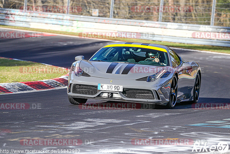 Bild #15842982 - Touristenfahrten Nürburgring Nordschleife (11.04.2022)