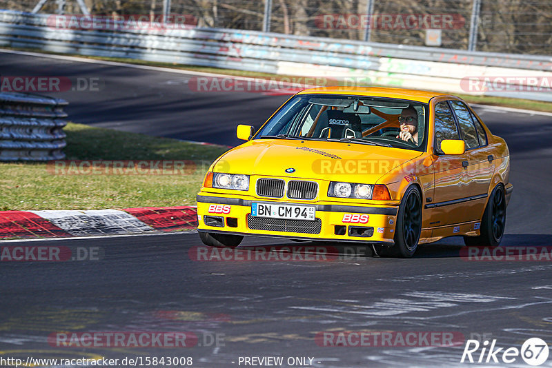 Bild #15843008 - Touristenfahrten Nürburgring Nordschleife (11.04.2022)