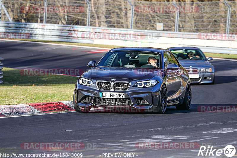 Bild #15843009 - Touristenfahrten Nürburgring Nordschleife (11.04.2022)