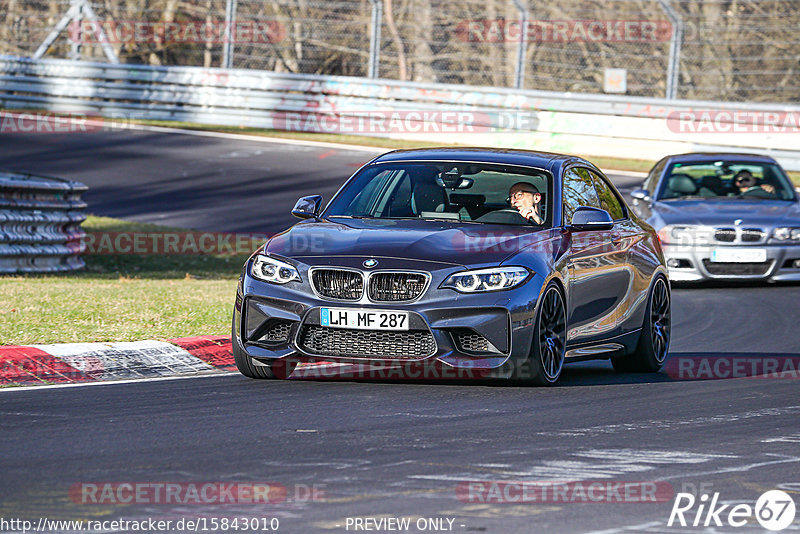 Bild #15843010 - Touristenfahrten Nürburgring Nordschleife (11.04.2022)