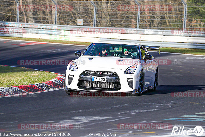 Bild #15843036 - Touristenfahrten Nürburgring Nordschleife (11.04.2022)