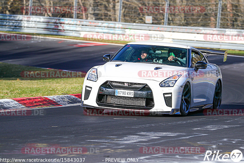 Bild #15843037 - Touristenfahrten Nürburgring Nordschleife (11.04.2022)