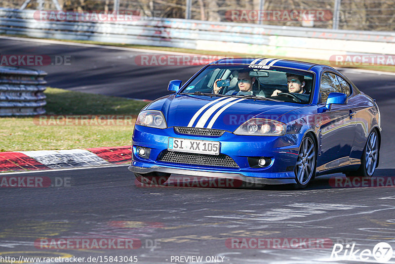 Bild #15843045 - Touristenfahrten Nürburgring Nordschleife (11.04.2022)