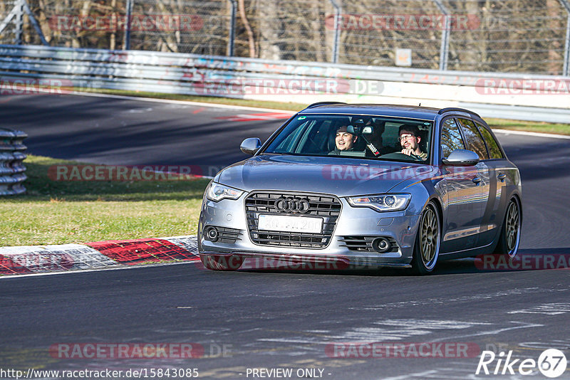 Bild #15843085 - Touristenfahrten Nürburgring Nordschleife (11.04.2022)