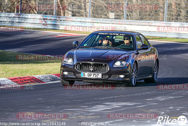 Bild #15843149 - Touristenfahrten Nürburgring Nordschleife (11.04.2022)