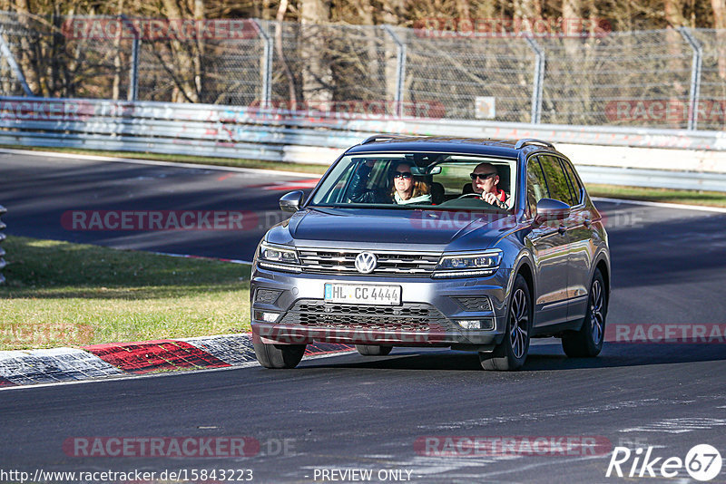 Bild #15843223 - Touristenfahrten Nürburgring Nordschleife (11.04.2022)