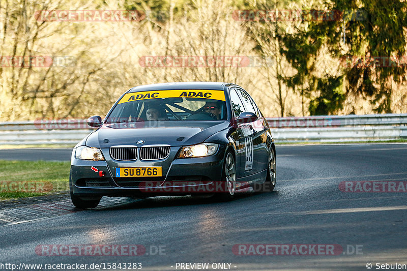 Bild #15843283 - Touristenfahrten Nürburgring Nordschleife (11.04.2022)