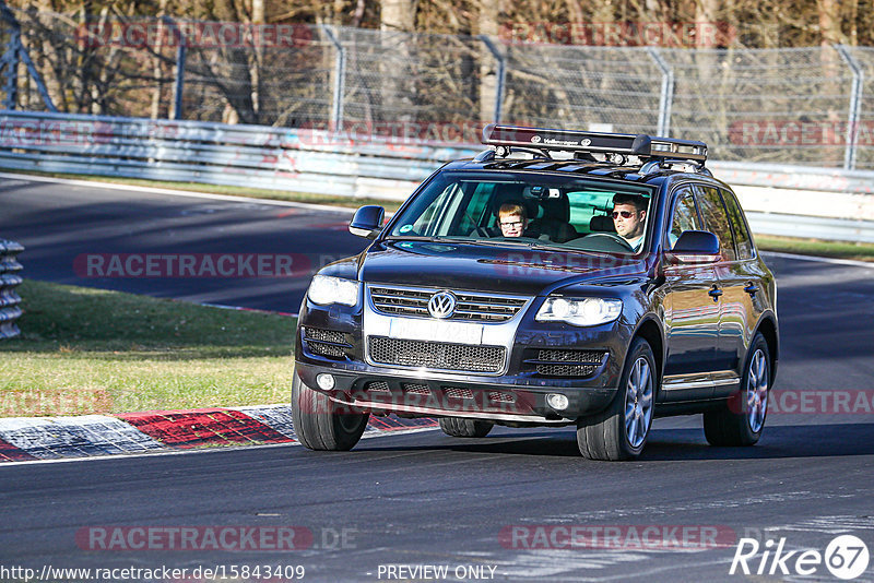 Bild #15843409 - Touristenfahrten Nürburgring Nordschleife (11.04.2022)