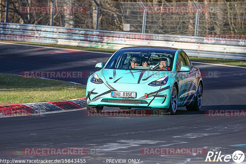 Bild #15843455 - Touristenfahrten Nürburgring Nordschleife (11.04.2022)