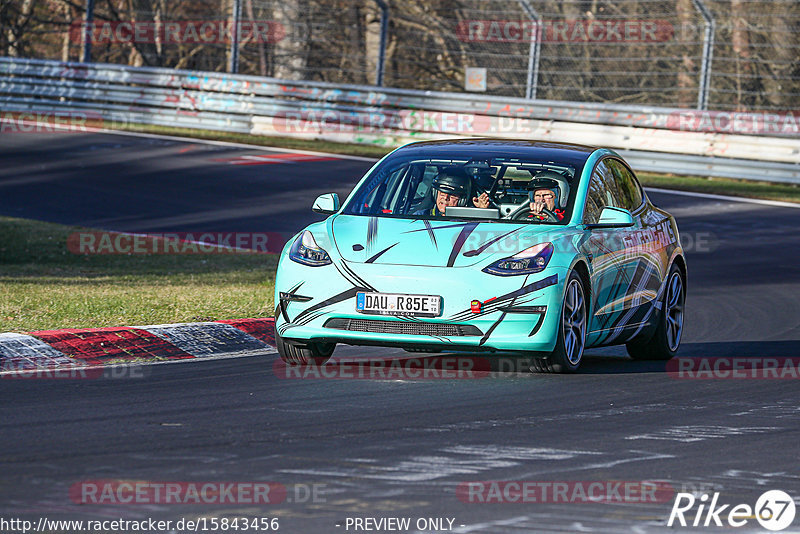 Bild #15843456 - Touristenfahrten Nürburgring Nordschleife (11.04.2022)