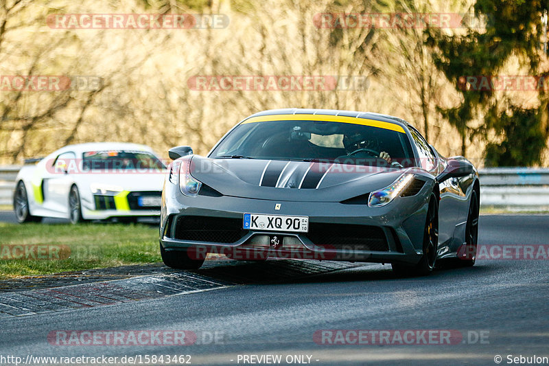 Bild #15843462 - Touristenfahrten Nürburgring Nordschleife (11.04.2022)