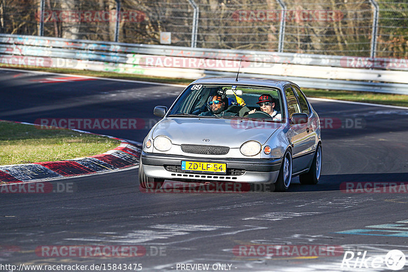 Bild #15843475 - Touristenfahrten Nürburgring Nordschleife (11.04.2022)