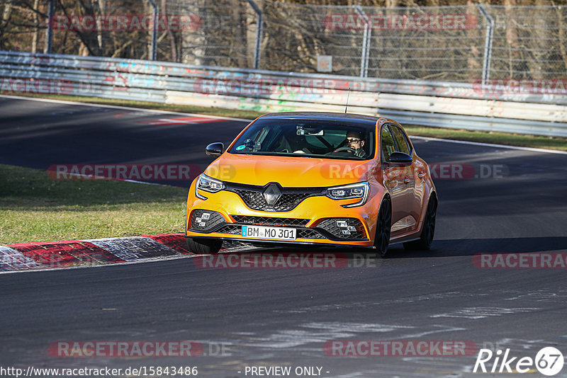 Bild #15843486 - Touristenfahrten Nürburgring Nordschleife (11.04.2022)