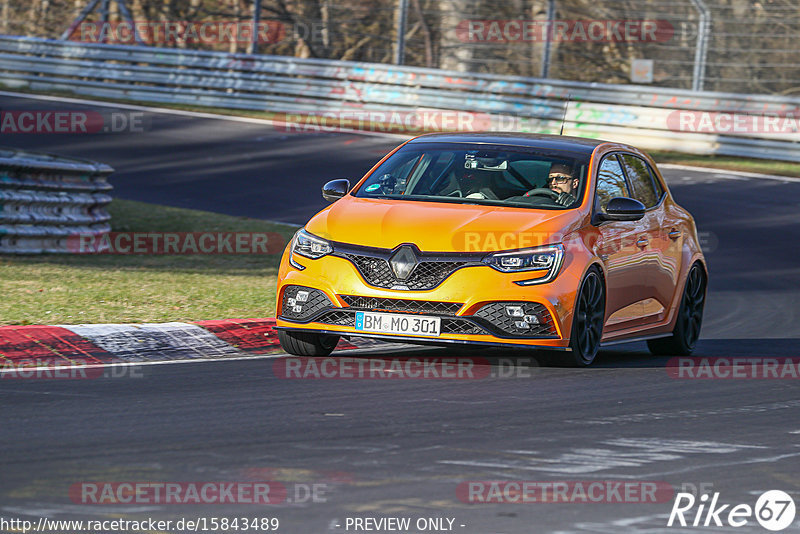 Bild #15843489 - Touristenfahrten Nürburgring Nordschleife (11.04.2022)