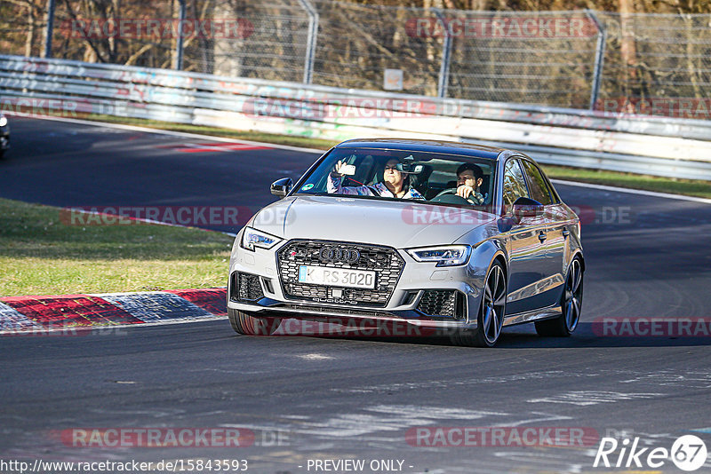 Bild #15843593 - Touristenfahrten Nürburgring Nordschleife (11.04.2022)