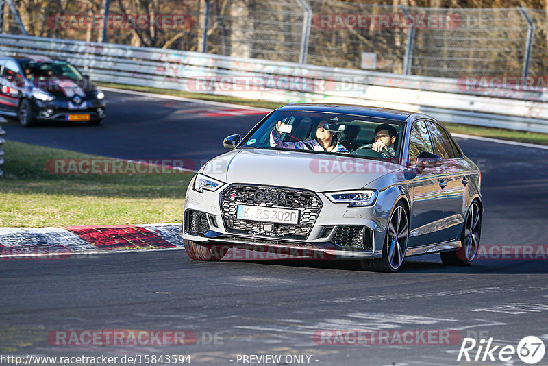 Bild #15843594 - Touristenfahrten Nürburgring Nordschleife (11.04.2022)