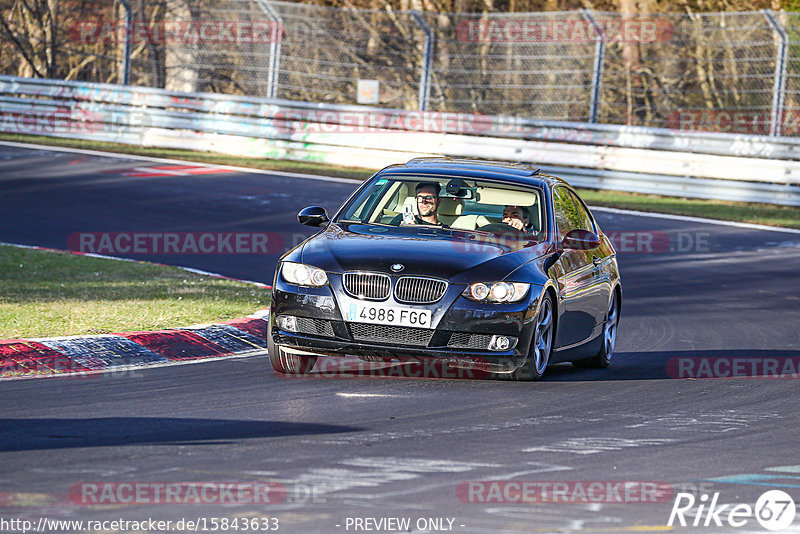 Bild #15843633 - Touristenfahrten Nürburgring Nordschleife (11.04.2022)