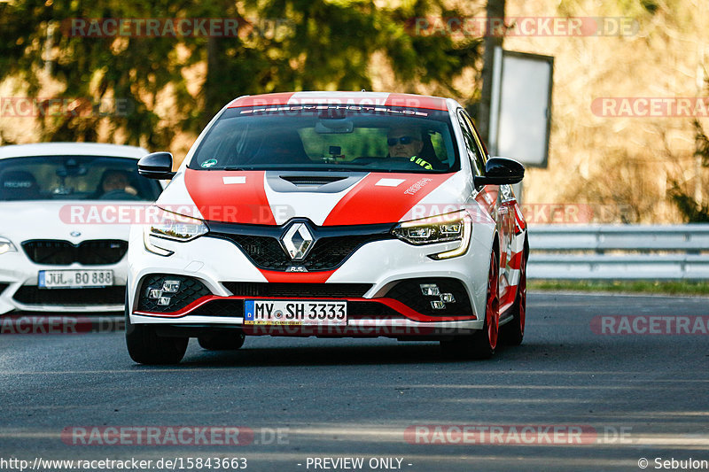 Bild #15843663 - Touristenfahrten Nürburgring Nordschleife (11.04.2022)