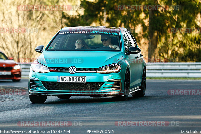 Bild #15843704 - Touristenfahrten Nürburgring Nordschleife (11.04.2022)