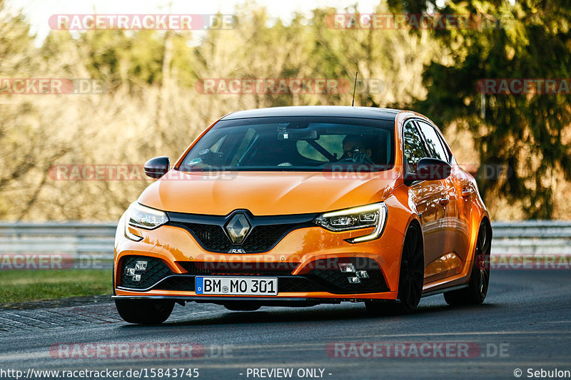 Bild #15843745 - Touristenfahrten Nürburgring Nordschleife (11.04.2022)