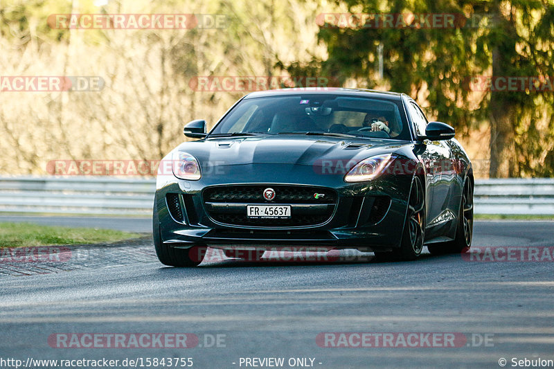 Bild #15843755 - Touristenfahrten Nürburgring Nordschleife (11.04.2022)