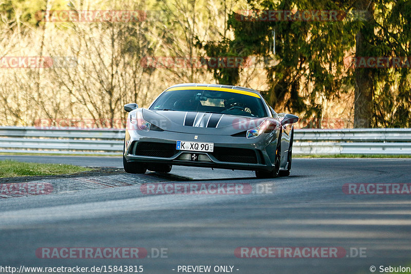 Bild #15843815 - Touristenfahrten Nürburgring Nordschleife (11.04.2022)