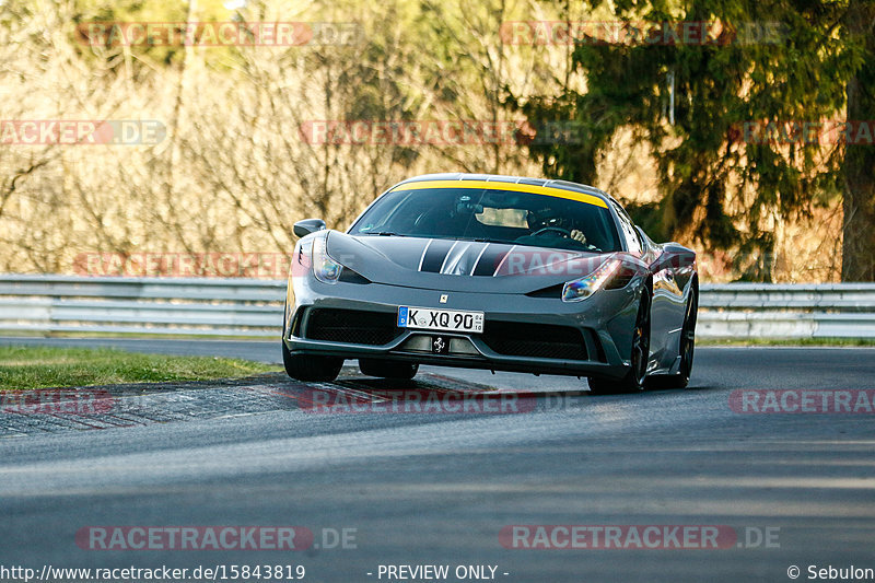 Bild #15843819 - Touristenfahrten Nürburgring Nordschleife (11.04.2022)