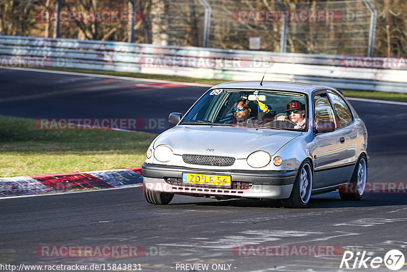 Bild #15843831 - Touristenfahrten Nürburgring Nordschleife (11.04.2022)