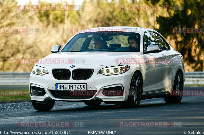 Bild #15843871 - Touristenfahrten Nürburgring Nordschleife (11.04.2022)