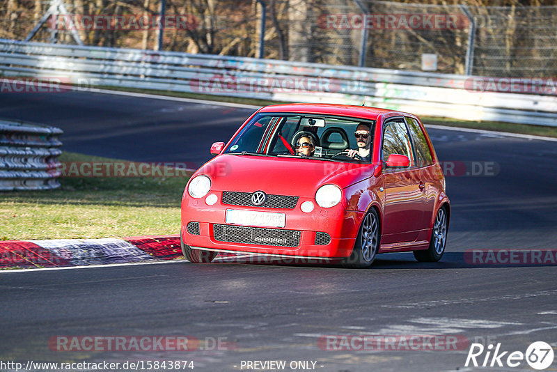 Bild #15843874 - Touristenfahrten Nürburgring Nordschleife (11.04.2022)