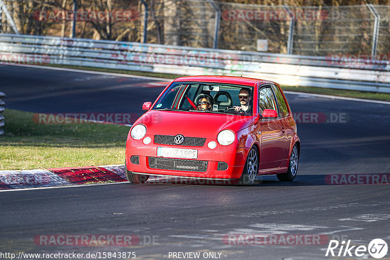 Bild #15843875 - Touristenfahrten Nürburgring Nordschleife (11.04.2022)