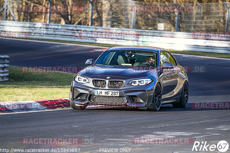 Bild #15843887 - Touristenfahrten Nürburgring Nordschleife (11.04.2022)