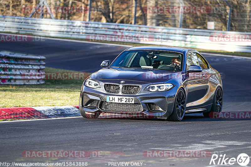 Bild #15843888 - Touristenfahrten Nürburgring Nordschleife (11.04.2022)