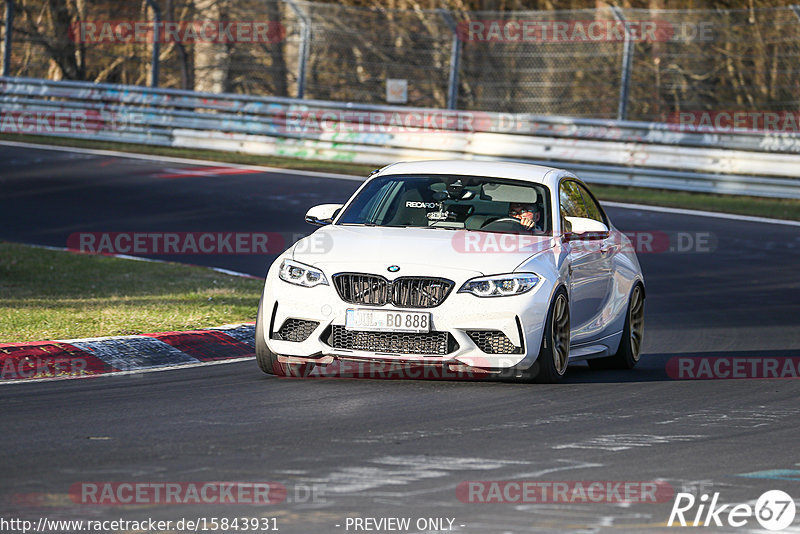 Bild #15843931 - Touristenfahrten Nürburgring Nordschleife (11.04.2022)