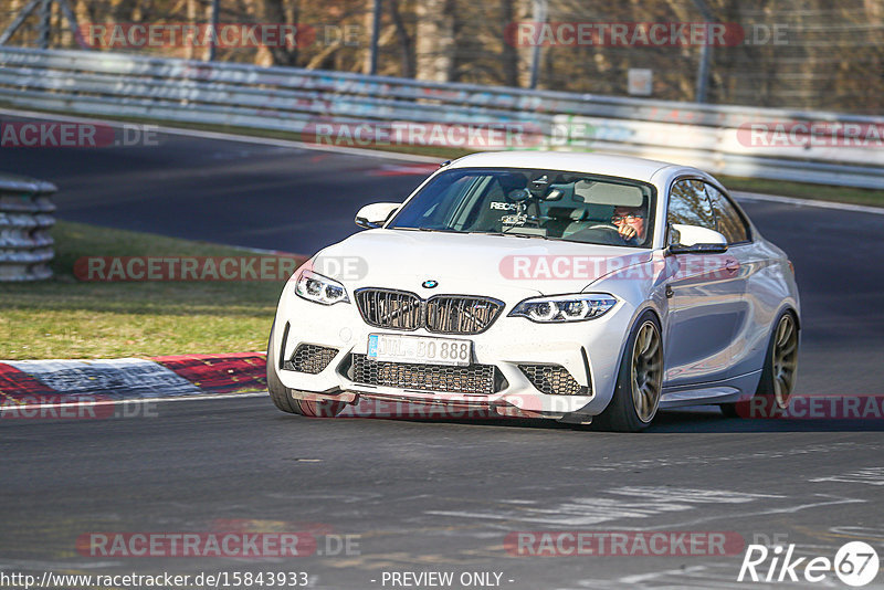 Bild #15843933 - Touristenfahrten Nürburgring Nordschleife (11.04.2022)