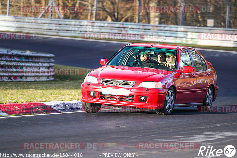 Bild #15844018 - Touristenfahrten Nürburgring Nordschleife (11.04.2022)