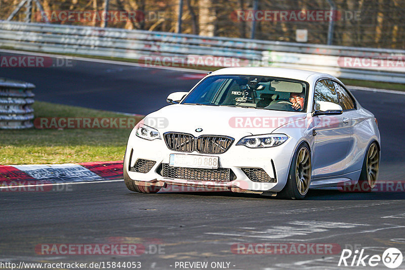 Bild #15844053 - Touristenfahrten Nürburgring Nordschleife (11.04.2022)