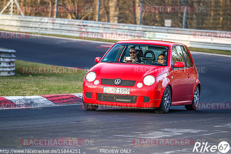 Bild #15844251 - Touristenfahrten Nürburgring Nordschleife (11.04.2022)