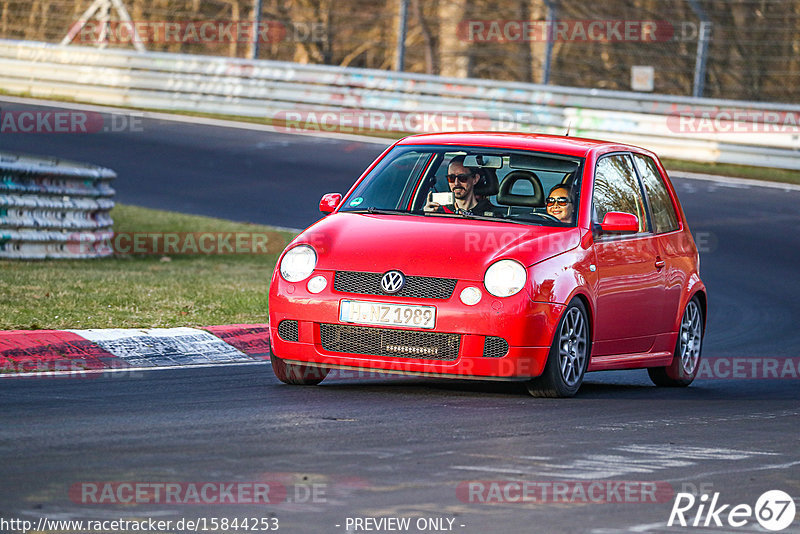 Bild #15844253 - Touristenfahrten Nürburgring Nordschleife (11.04.2022)