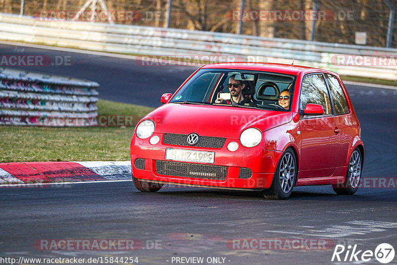 Bild #15844254 - Touristenfahrten Nürburgring Nordschleife (11.04.2022)