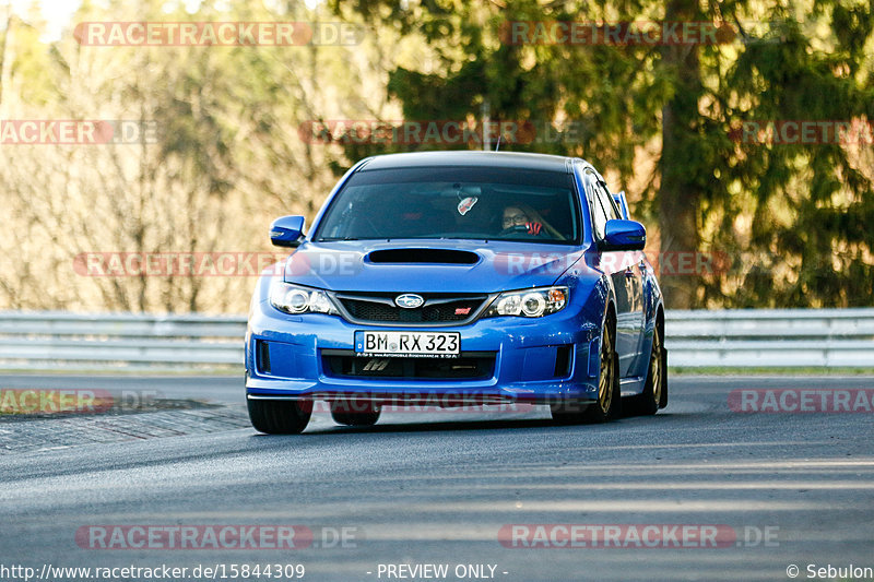 Bild #15844309 - Touristenfahrten Nürburgring Nordschleife (11.04.2022)