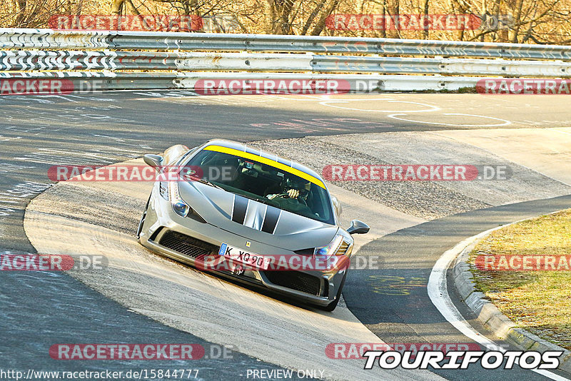 Bild #15844777 - Touristenfahrten Nürburgring Nordschleife (11.04.2022)